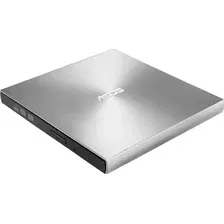 Оптический привод ASUS ZenDrive U7M SDRW-08U7M-U (серебристый)