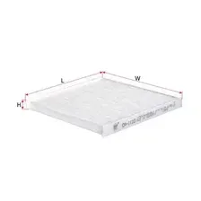 Салонный фильтр Sakura Filters CA1110