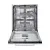 SAMSUNG DW60A6092BB/WT