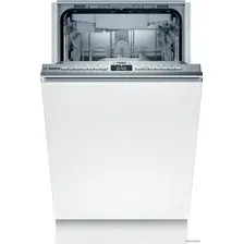 Встраиваемая посудомоечная машина Bosch Serie 4 SPV4XMX16E