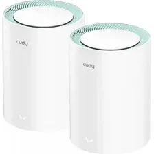 Комплект беспроводных маршрутизаторов Cudy M1300 (2-Pack)