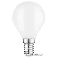 Люминесцентная лампа Gauss Filament E14 9W 610lm 4100K 105201209 (10 шт)