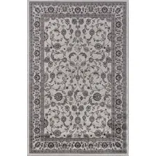 Ковер для жилой комнаты Merinos Valencia Deluxe d251-STAN-CREAM-BROWN (3x4)