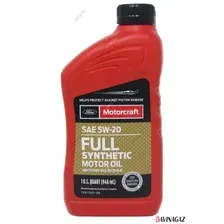 Масло моторное синтетическое - FORD Full Synthetic 5W20, 1л