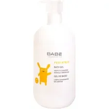 Гель для душа детский Laboratorios Babe 500мл