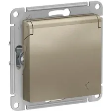 Розетка Schneider Electric AtlasDesign, ATN000546