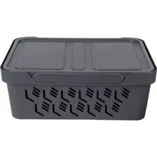 Ящик для хранения Эконова Deluxe, 433205711, 12 л