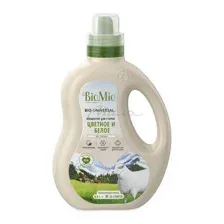 Гель для стирки BioMio Bio-Colors&amp;Whites Экологичный (900 мл)