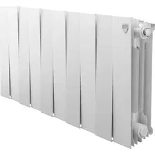 Биметаллический радиатор Royal Thermo PianoForte 300 Белый - 10 секций