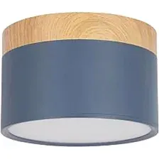 Точечный светильник LOFT IT Grape 10162 (синий)