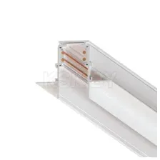 Шинопровод встраиваемый (трек) 1м Arte Lamp LINEA-ACCESSORIES A471133