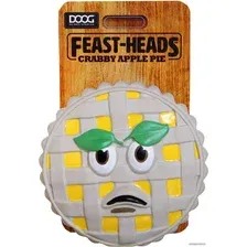 Игрушка для собак Doog Feastheads Crabby Apple Pie Feast03