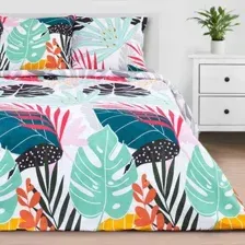 2-спальный комплект постельного белья Этель Сolored Tropics 5181609