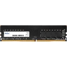 Оперативная память Netac Basic 8ГБ DDR4 3200 МГц NTBSD4P32SP-08J
