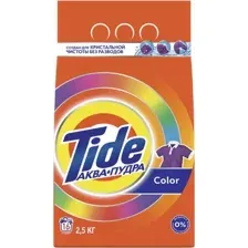 Стиральный порошок Tide Color, 2.5 кг