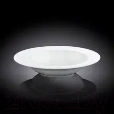 Тарелка столовая глубокая Wilmax WL-991216/A