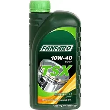 Моторное масло Fanfaro TSX 10W-40 1л