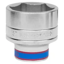 Головка торцевая стандартная шестигранная 3/4', 57 мм KING TONY 633557M