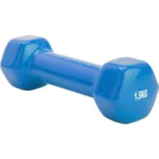 Гантель Bradex SF 0272, синий, 1.5 кг
