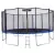 Батут Atlas Sport 490 см (16ft) Basic синий
