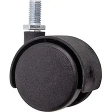 Колесо мебельное Lemax д.50 с резьбой М8