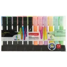 Текстовыделитель BRAUBERG Original 151699 (12 шт)