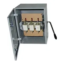 Ящик силовой Электрофидер ЯБПВУ/250А (IP54)