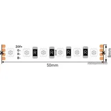 Светодиодная лента Byled BLS3838-120-24-11-RGB-LUX