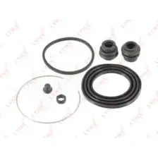 рем.к-т диск. торм.! d60Toyota Auris/Corolla/Urban Cruiser 09, Subaru Trezia 11 BC-0547 LYNXAUTO