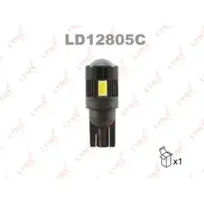 Автолампа светодиодная LYNXAUTO LD12805C