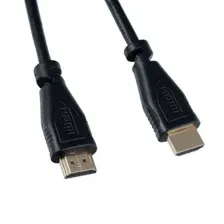 Кабель Perfeo (H1002) HDMI A вилка - HDMI A вилка, ver.1.4 / 1,5 метра