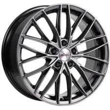 Литые диски X'trike X-130 Exeed TXL 18x7.5" 5x108мм DIA 65.1мм ET 36мм HSB