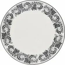 Тарелка десертная Gipfel Lubava 52862 (белый)