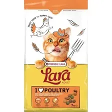 LARA для кошек (Курица/индейка) 7 кг