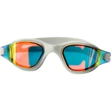 Очки для плавания FitSmile KD15 / 32691 (серый)