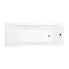 Ванна Ventospa Mitra 150x70 (с каркасом и экраном)