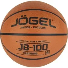 Баскетбольный мяч Jogel JB-100 (6 размер)