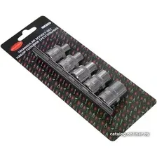 Набор головок слесарных RockForce RF-4011225 (5 предметов)