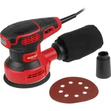Эксцентриковая шлифмашина Wortex LX RS 1230 1334376