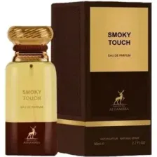 Парфюмерная вода Maison Alhambra Smoky Touch (80мл)