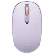 BASEUS F01B CREATOR TRI-MODE WIRELESS (СИРЕНЕВЫЙ)