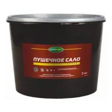 Смазка консервационная Пушечное сало ведро  2кг. OILRIGHT