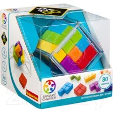 Игра-головоломка Bondibon IQ-Куб GO / ВВ3331