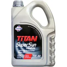 TITAN Supersyn LONGLIFE 5W-40 5л
