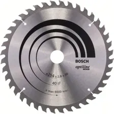 Пильный диск Bosch 2.608.640.443