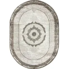 Ковер Safyun Eva / LZ140-CREAM-VIZON-OVAL (2x3)