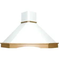 Вытяжка Elikor Форест 90П-650-П3Д 943919 (бежевый/дуб неокрашенный)