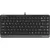 Клавиатура A4Tech Fstyler FK11 (черный/серый)