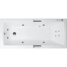 Ванна Triton Алекса 170x75 Стандарт Flat (с гидромассажем)