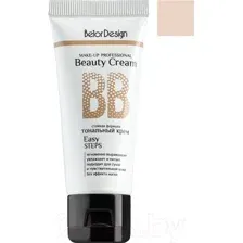 Тональный крем Belor Design BB Beauty Cream тон 100 (32г)
